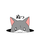 なぞねこ（個別スタンプ：21）