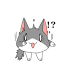 なぞねこ（個別スタンプ：22）