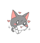 なぞねこ（個別スタンプ：24）
