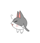 なぞねこ（個別スタンプ：25）