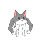 なぞねこ（個別スタンプ：40）