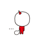 きまじめサンタ。（個別スタンプ：5）