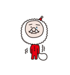 きまじめサンタ。（個別スタンプ：16）