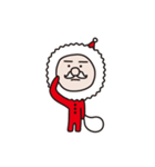 きまじめサンタ。（個別スタンプ：23）