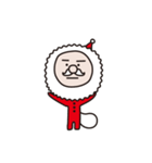 きまじめサンタ。（個別スタンプ：31）