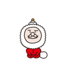 きまじめサンタ。（個別スタンプ：32）