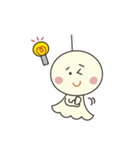 ラブリーてるくん（個別スタンプ：3）