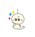ラブリーてるくん（個別スタンプ：5）