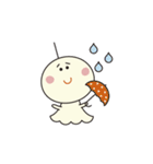 ラブリーてるくん（個別スタンプ：8）
