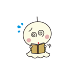 ラブリーてるくん（個別スタンプ：9）