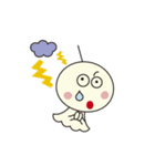 ラブリーてるくん（個別スタンプ：13）