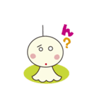ラブリーてるくん（個別スタンプ：16）