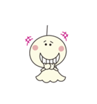 ラブリーてるくん（個別スタンプ：17）