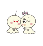 ラブリーてるくん（個別スタンプ：18）
