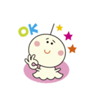 ラブリーてるくん（個別スタンプ：19）