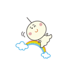 ラブリーてるくん（個別スタンプ：21）