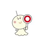 ラブリーてるくん（個別スタンプ：25）