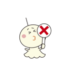 ラブリーてるくん（個別スタンプ：26）