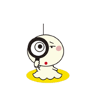ラブリーてるくん（個別スタンプ：31）