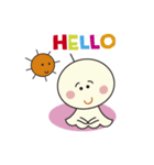 ラブリーてるくん（個別スタンプ：32）