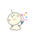 ラブリーてるくん（個別スタンプ：34）