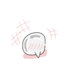 狂笑！椎田家の事情（個別スタンプ：3）