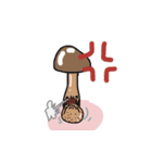 狂笑！椎田家の事情（個別スタンプ：16）