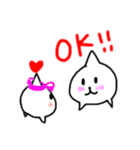 ぴんぴん君（個別スタンプ：27）