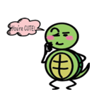 The Tortoise（個別スタンプ：31）