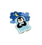 Penguin Pon-Pon（個別スタンプ：9）