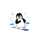 Penguin Pon-Pon（個別スタンプ：12）