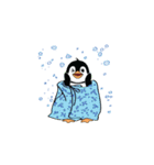 Penguin Pon-Pon（個別スタンプ：17）