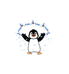 Penguin Pon-Pon（個別スタンプ：20）