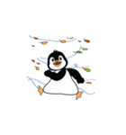Penguin Pon-Pon（個別スタンプ：23）
