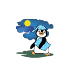 Penguin Pon-Pon（個別スタンプ：26）