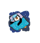 Penguin Pon-Pon（個別スタンプ：27）