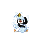 Penguin Pon-Pon（個別スタンプ：28）