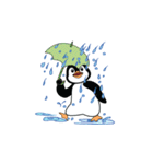Penguin Pon-Pon（個別スタンプ：31）