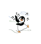Penguin Pon-Pon（個別スタンプ：32）