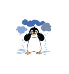 Penguin Pon-Pon（個別スタンプ：36）