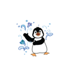 Penguin Pon-Pon（個別スタンプ：37）