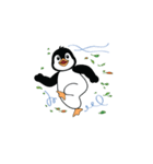 Penguin Pon-Pon（個別スタンプ：39）
