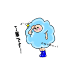 Mr.Fluffy. Vol.1（個別スタンプ：10）