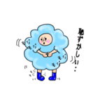 Mr.Fluffy. Vol.1（個別スタンプ：14）