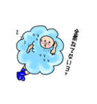 Mr.Fluffy. Vol.1（個別スタンプ：19）