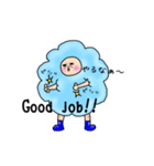 Mr.Fluffy. Vol.1（個別スタンプ：30）