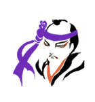 TBT Kabuki（個別スタンプ：1）