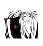 TBT Kabuki（個別スタンプ：2）