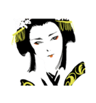 TBT Kabuki（個別スタンプ：3）