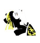 TBT Kabuki（個別スタンプ：4）